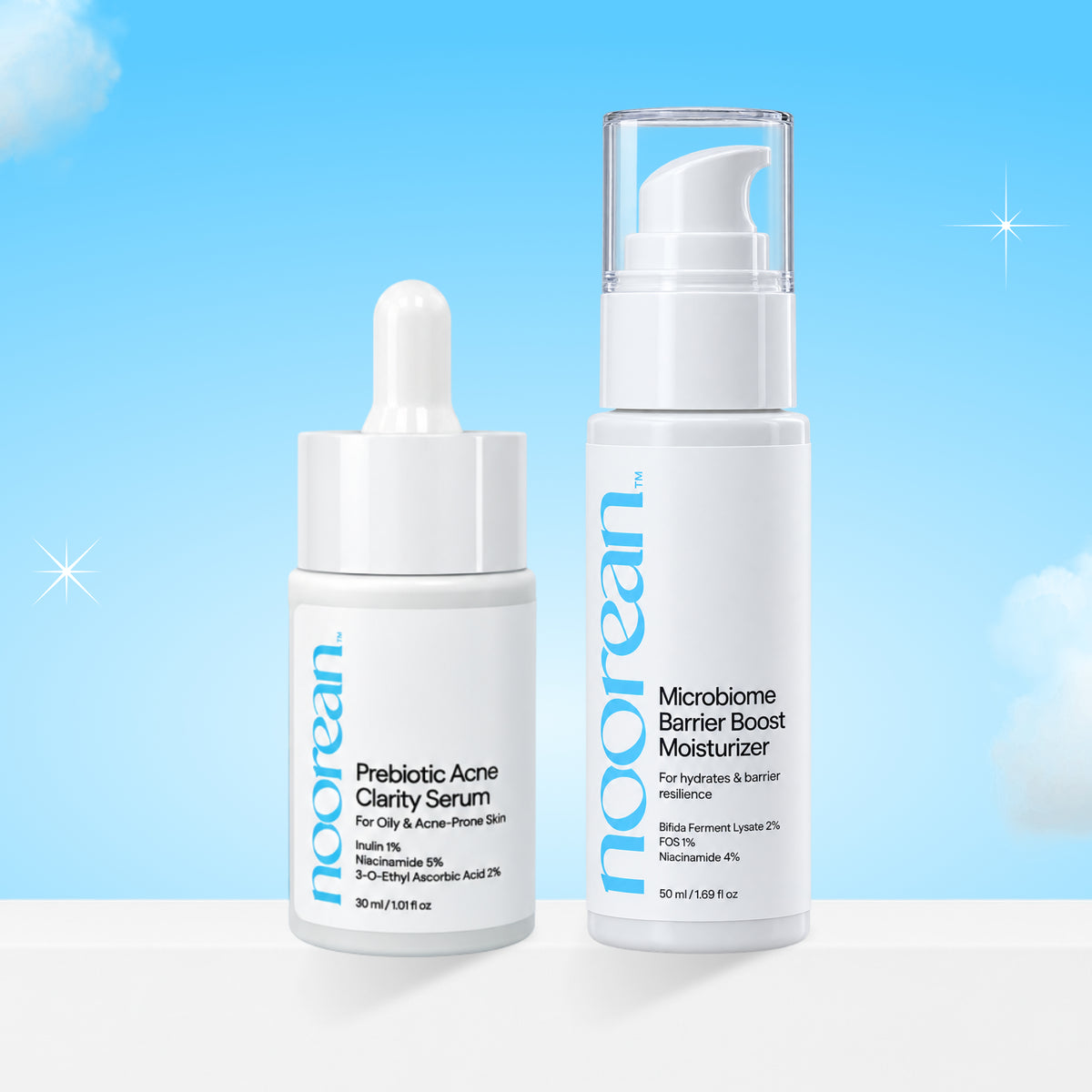 Serum +  Hydration Duo