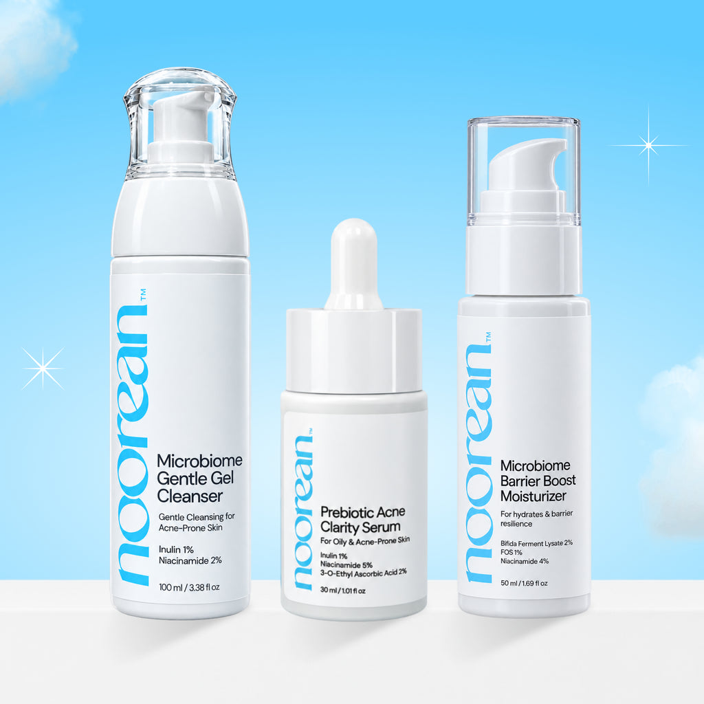 Prebiotic Acne Defense Combo