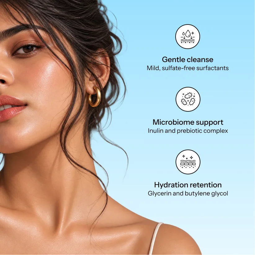 Noorean Gentle Gel Cleanser Benifits